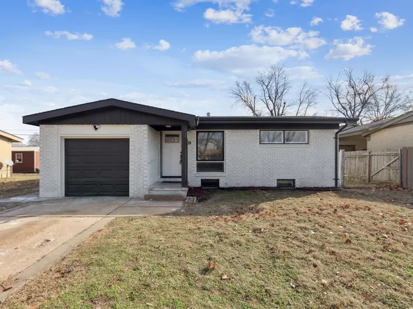 3428 S Ida Ave, Wichita, KS 67216