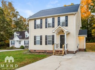 312 Chinaberry Dr, China Grove, NC 28023