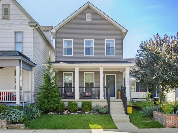 1363 S 5th St, Columbus, OH 43207
