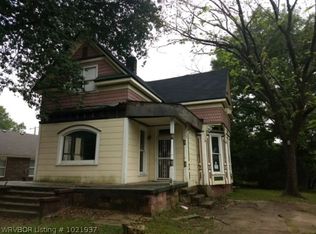 202 S 13th St, Van Buren, AR 72956