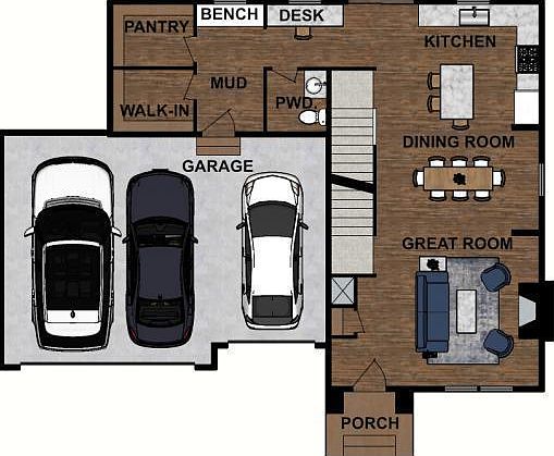 2nd image of 2639 Copper Creek Ln