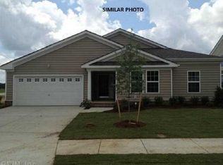 5040 Kings Grant Cir, Suffolk, VA 23434
