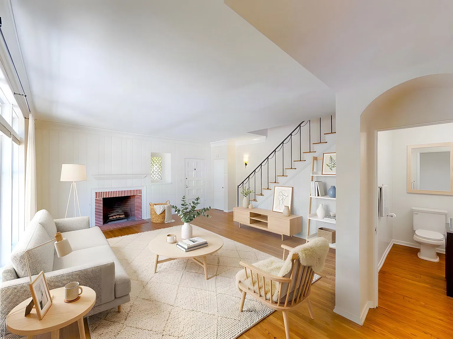 2 bed, 2.5 bath, 1700 sqft, $4,995 — Photo 2
