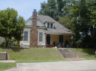909 N 21st St, Fort Smith, AR 72901
