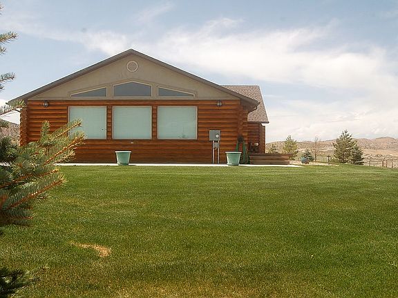 Side view (family room)