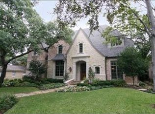 6617 Deloache Ave, Dallas, TX 75225