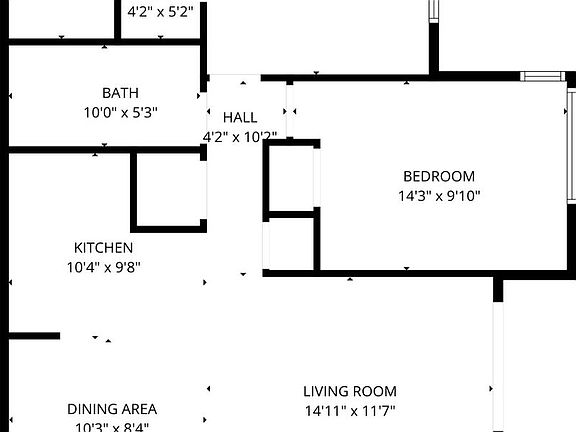 2nd image of 2550 San Gabriel Way Unit 104