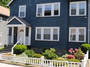 97 Nottinghill Rd #2, Brighton, MA 02135