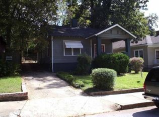 1460 Fairbanks St SW, Atlanta, GA 30310