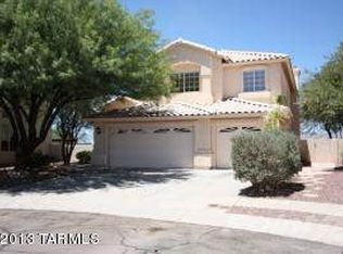7196 W Odyssey Way, Tucson, AZ 85743