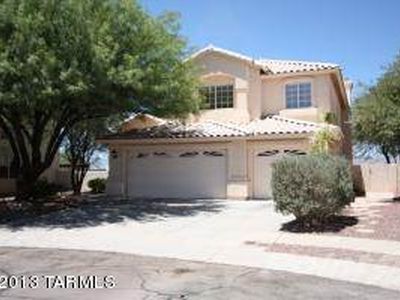7196 W Odyssey Way, Tucson, AZ, 85743
