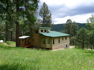 24 Billie Jean Way, Cloudcroft, NM 88317