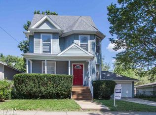 608 E Jefferson St, Bloomington, IL