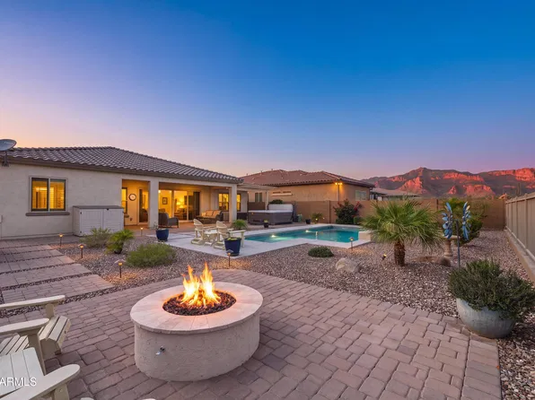 7313 S BENNETT Circle, Gold Canyon, AZ 85118