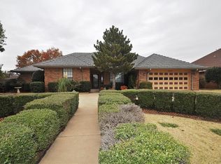 1341 SW 107th Pl, Oklahoma City, OK 73170