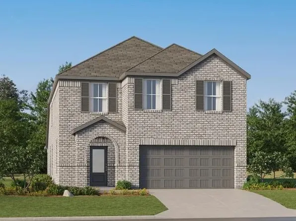 29055 Bison Haven Dr, Hockley, TX 77447