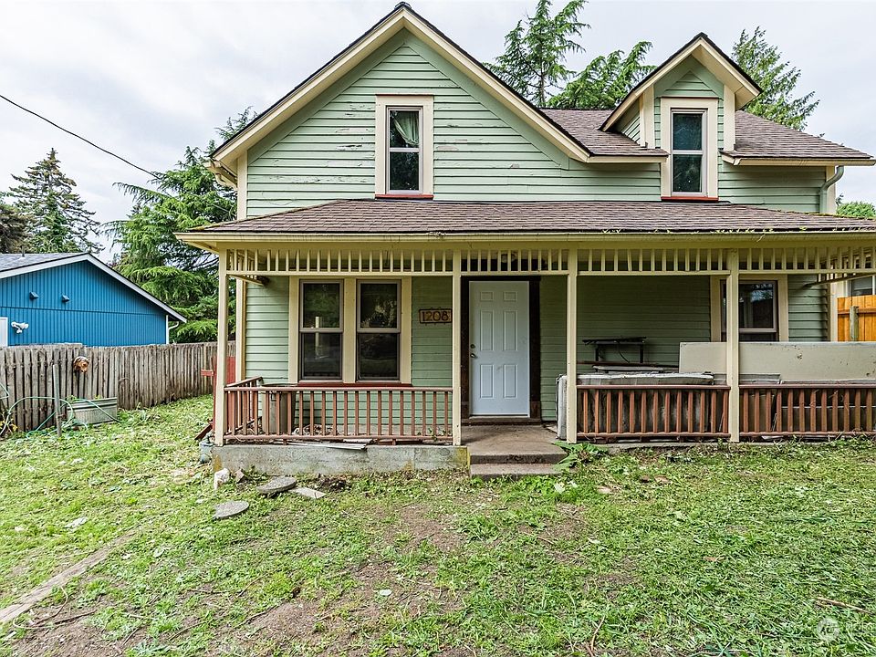 1208 23rd Street, Bellingham, WA 98225 Zillow
