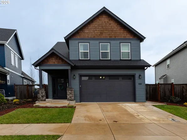 1551 Alsea Dr, Eugene, OR 97408