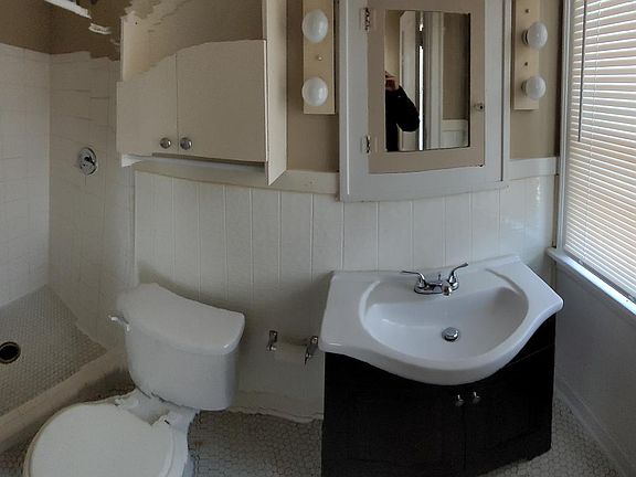This is the bathroom