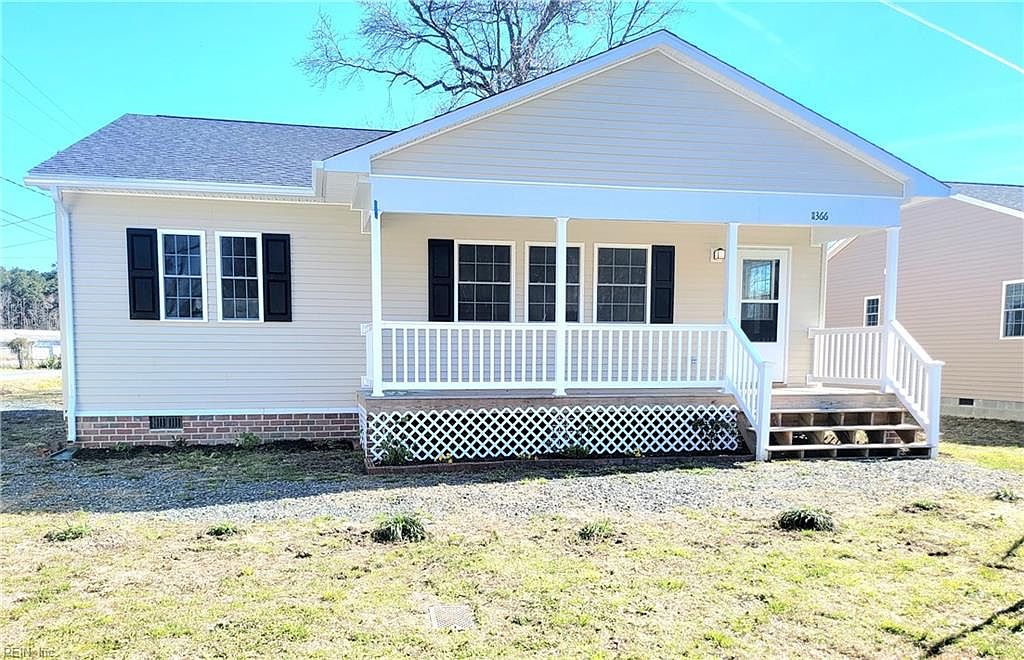 11366 Jane Pittman St, Exmore, VA 23350 Zillow
