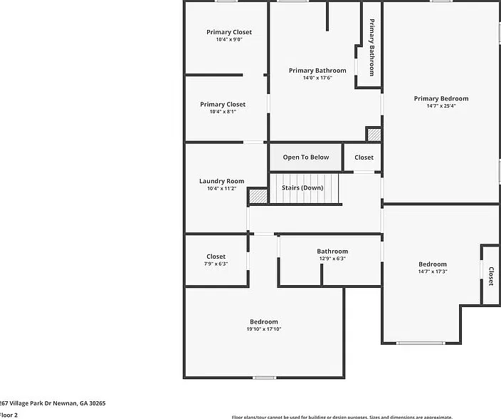4 bed, 3.0 bath, 2866 sqft, $2,430 — Photo 3