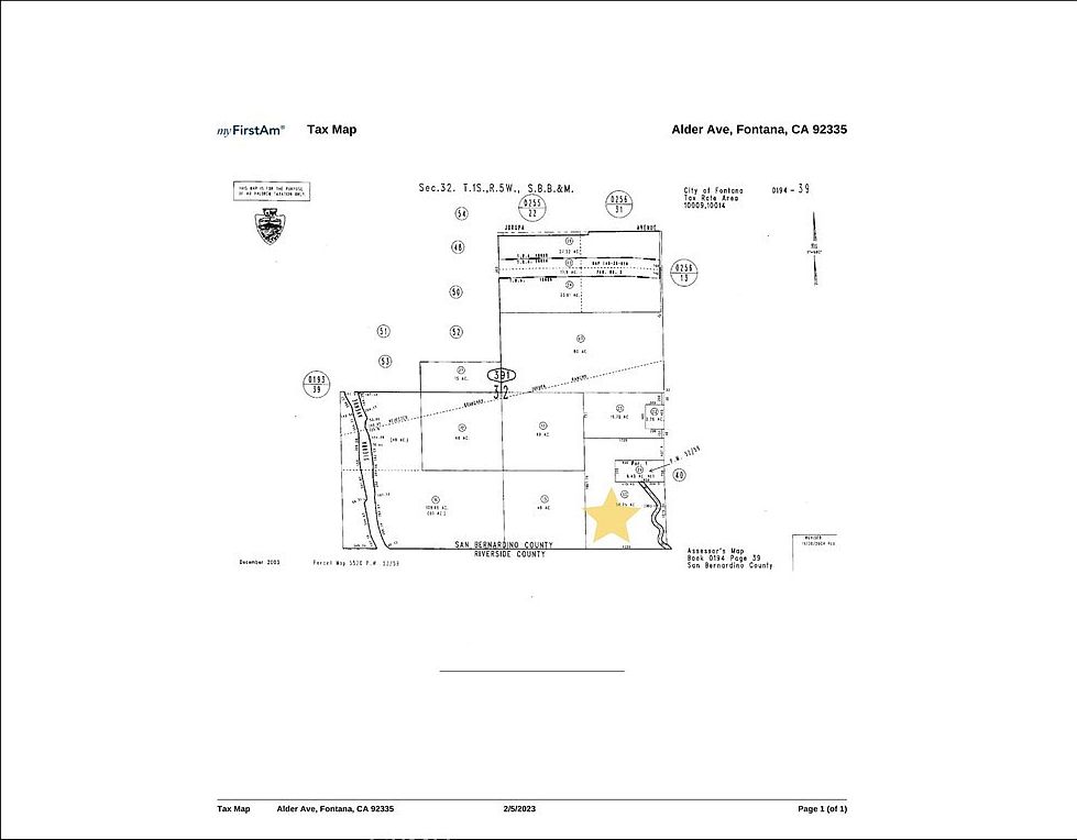 0 Alder Ave, Fontana, CA 92337 MLS EV23020389 Zillow
