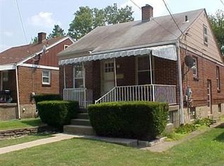 6913 Britton Ave, Cincinnati, OH 45227