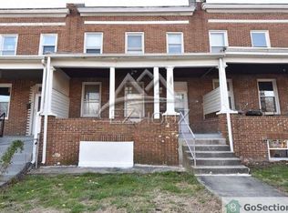 711 Springfield Ave, Baltimore, MD 21212