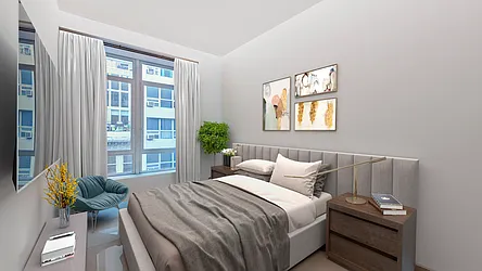 Rented by Manhattan Realty Group