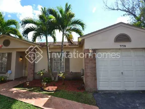 774 Cumberland Ter, Fort Lauderdale, FL 33325