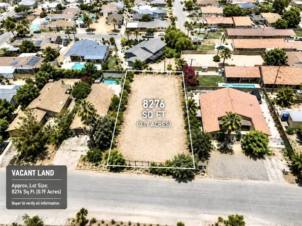196 Olancha Rd Lot 196, Cathedral City, CA 92234