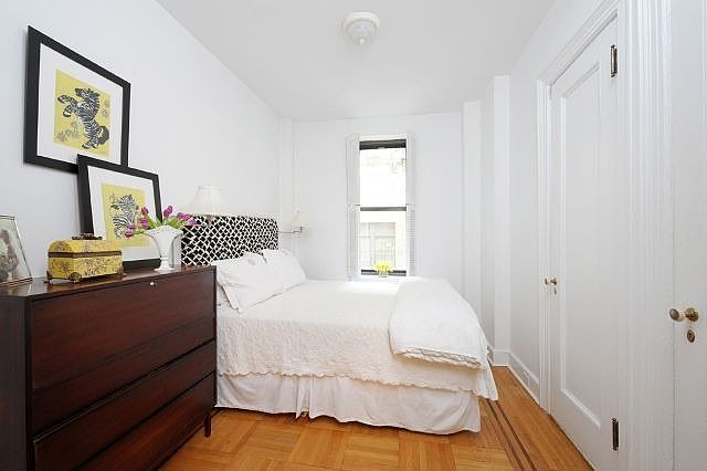 The lovely Master Bedroom