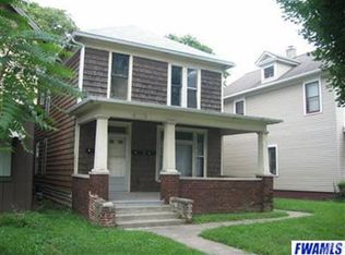 1328 Spy Run Ave, Fort Wayne, IN 46805