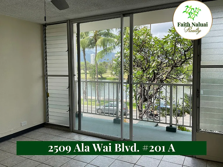 2509 Ala Wai Blvd #201A — Photo 1