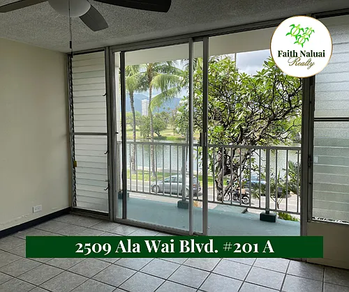 2509 Ala Wai Blvd Photo 1