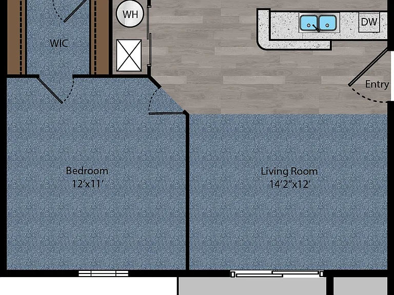 Bayside Apartment Homes — Photo 9