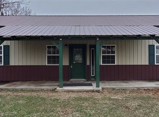 417072 E 1138 Rd, Checotah, OK 74426