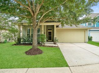 2910 Smokey Forest Ln, Spring, TX 77386