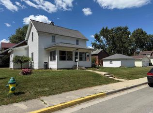 506 N Sprunger St, Berne, IN 46711