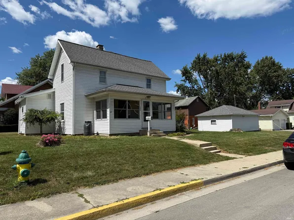 506 N Sprunger St, Berne, IN 46711