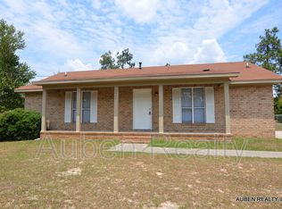 2407 Travis Rd, Hephzibah, GA 30815