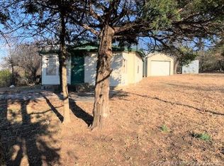 581 Dozer Bend Rd, Eufaula, OK 74432