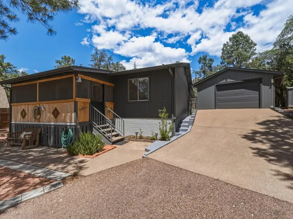 320 E Pinnacle Cir, Payson, AZ 85541