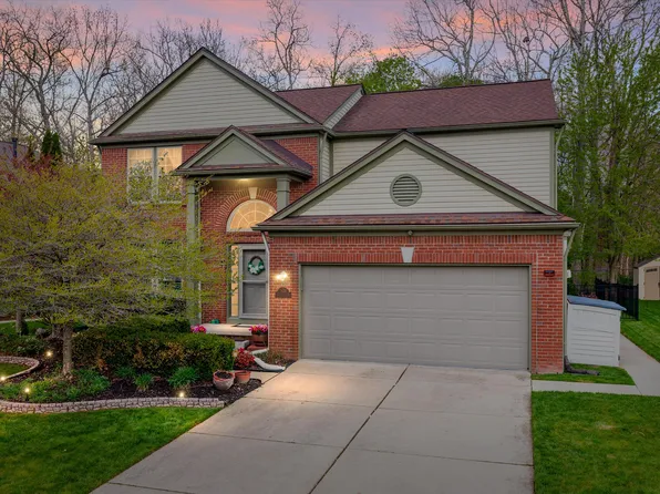 7641 Turrillium Ln, Waterford, MI 48327