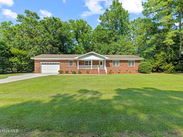 118 S Belvedere Drive, Hampstead, NC 28443