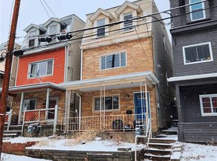 2625 Patterson St, Pittsburgh, PA 15203