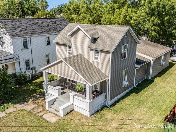 519 Bissell St NE, Grand Rapids, MI 49503