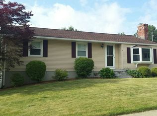 9 Jay St, Auburn, MA 01501
