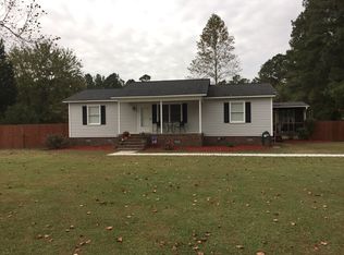 80 Pocosin Rd, Washington, NC 27889