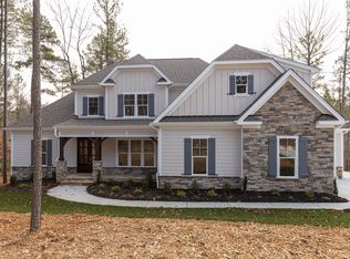 3595 Carole Ct, Wake Forest, NC 27587